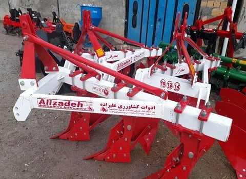 تصویر 4 از گاواهن عمیق نفوذ پایدار به لایه های زیرین